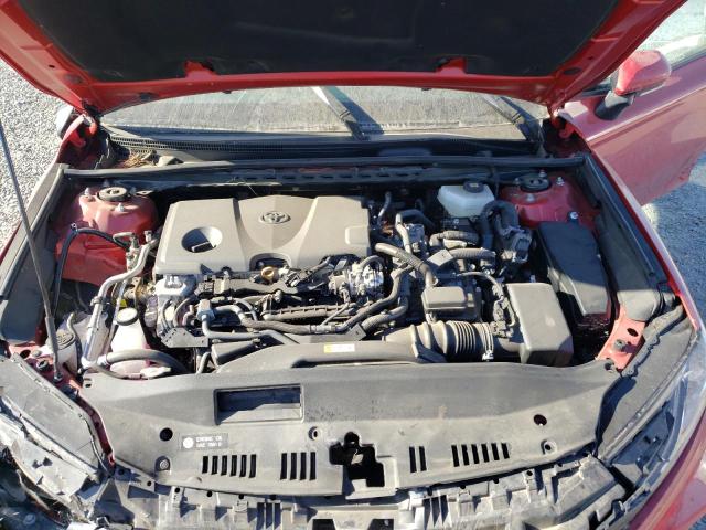 2025 TOYOTA CAMRY XSE 4T1DAACK5SU073079