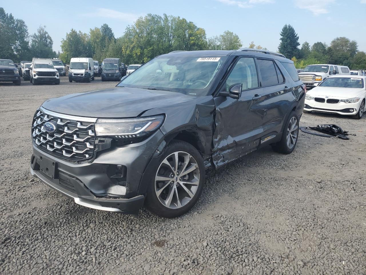 FORD EXPLORER PLATINUM