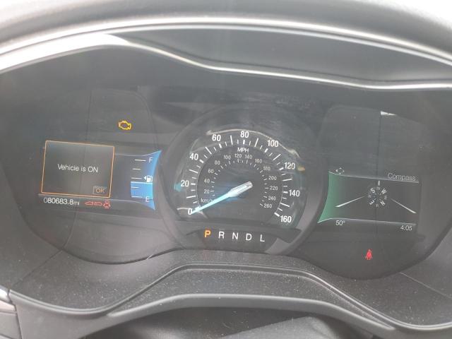2020 FORD FUSION SE 3FA6P0HD6LR180348