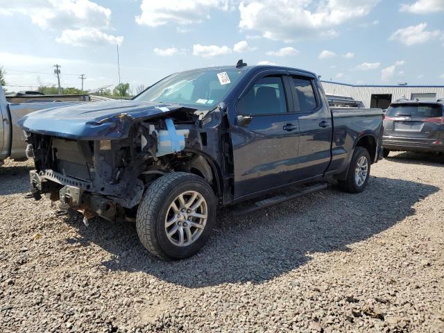 2019 CHEVROLET SILVERADO K1500 RST 1GCRYEED3KZ326852