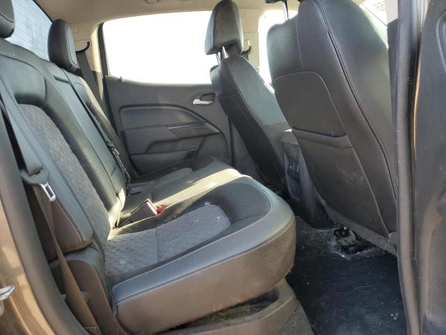2015 CHEVROLET COLORADO Z 1GCGTCE31F1140877