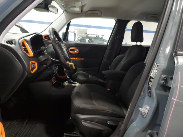 2017 JEEP RENEGADE L - ZACCJABB0HPE98723