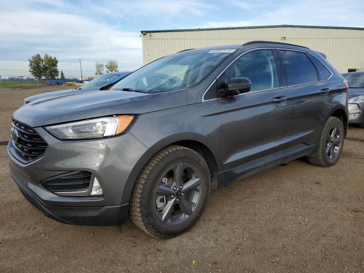 FORD EDGE SEL