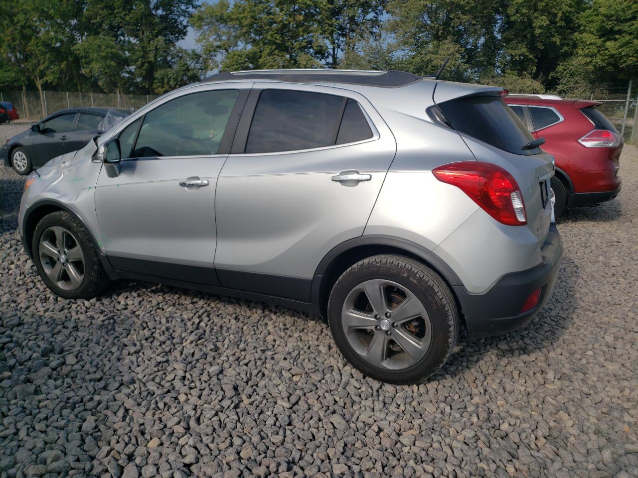 BUICK ENCORE