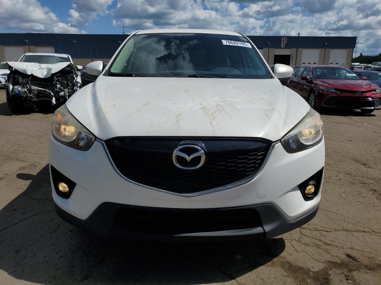 MAZDA CX-5 TOURING