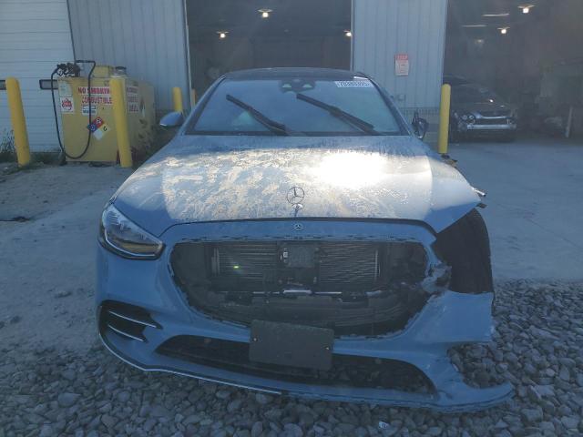 2023 MERCEDES-BENZ S 580 4MAT W1K6G7GBXPA211061