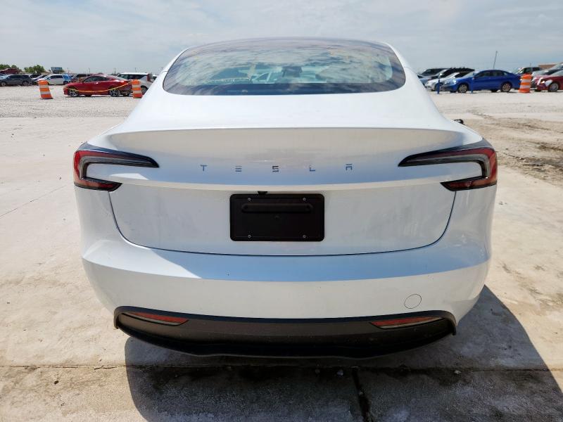 2025 TESLA MODEL 3 5YJ3E1EA0SF022283