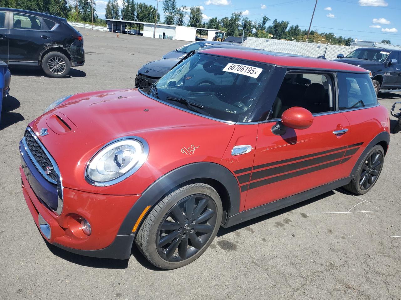 MINI COOPER S