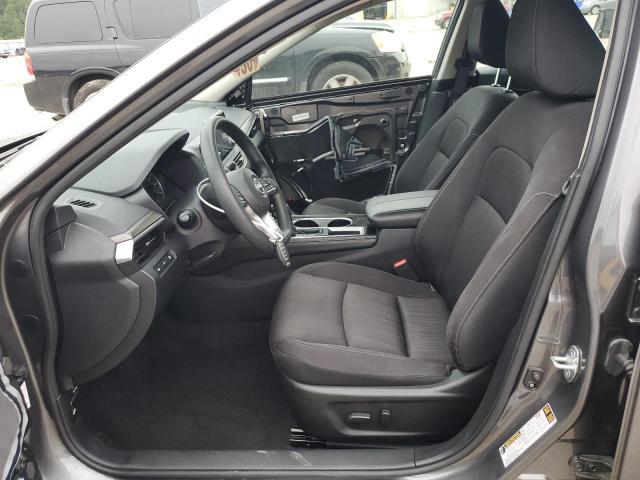 2023 NISSAN ALTIMA SV #3276388706