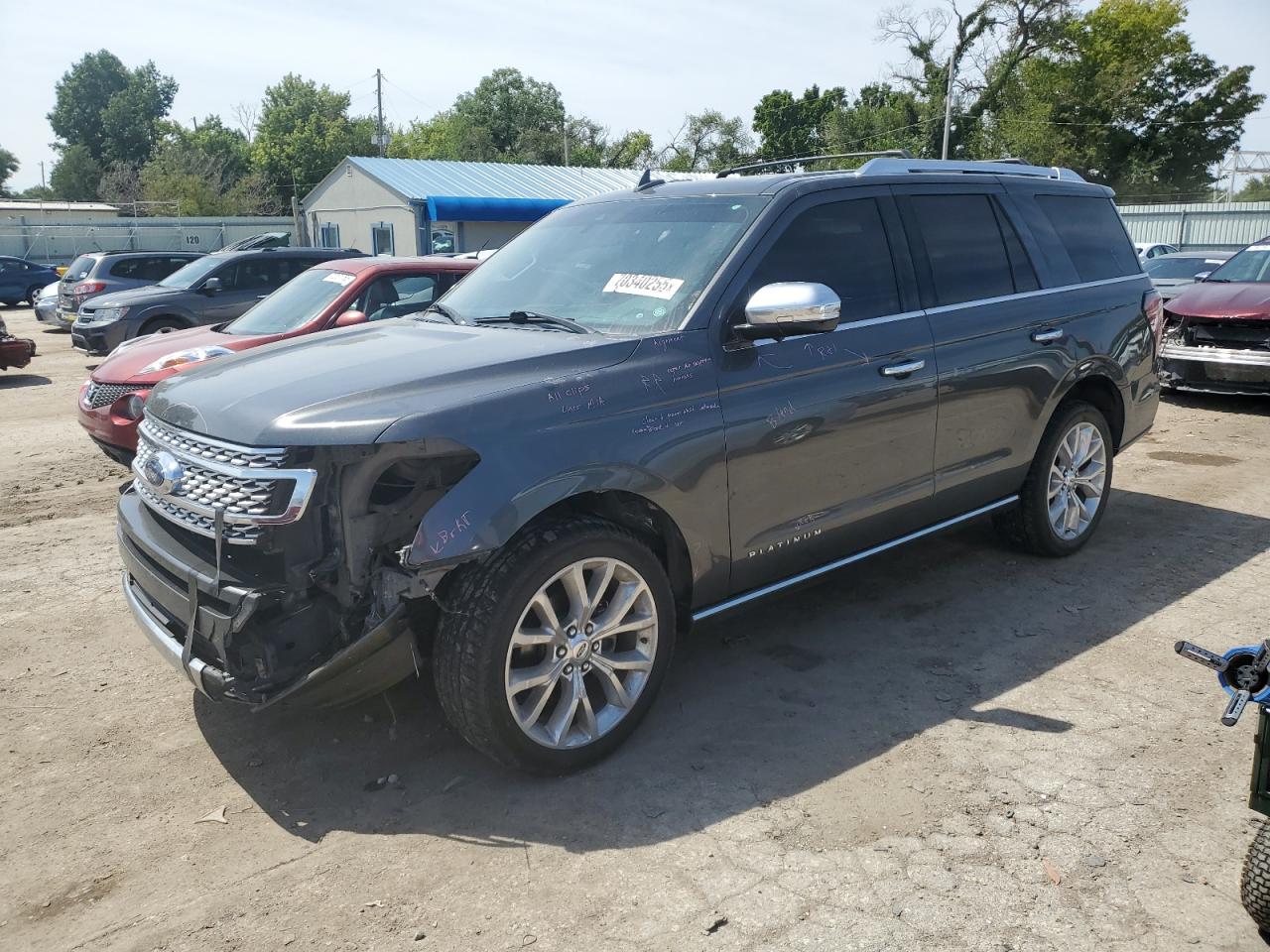 FORD EXPEDITION PLATINUM