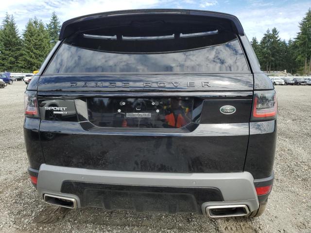 2019 LAND ROVER RANGE ROVE SALWG2RV8KA414987