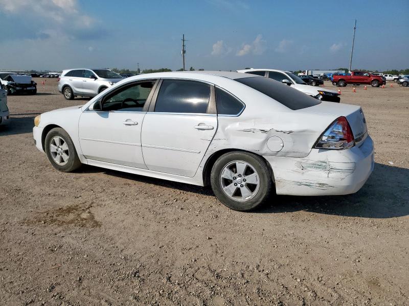2011 CHEVROLET IMPALA LT - 2G1WG5EKXB1304370