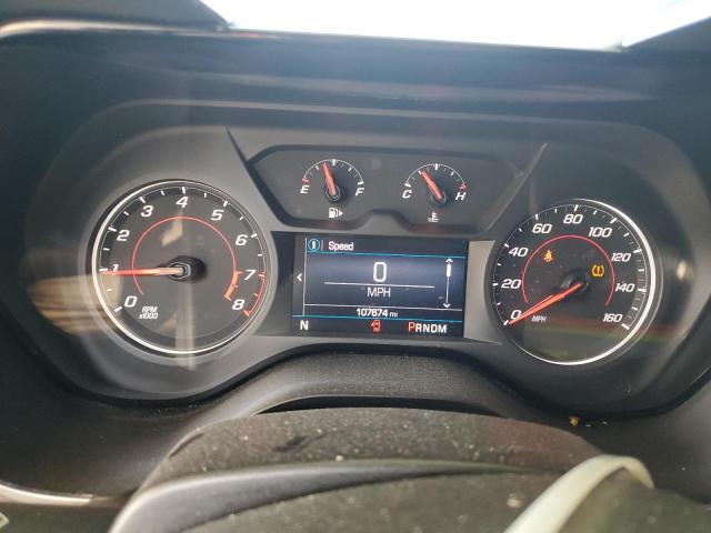 2019 CHEVROLET CAMARO LS 1G1FB1RS5K0107362