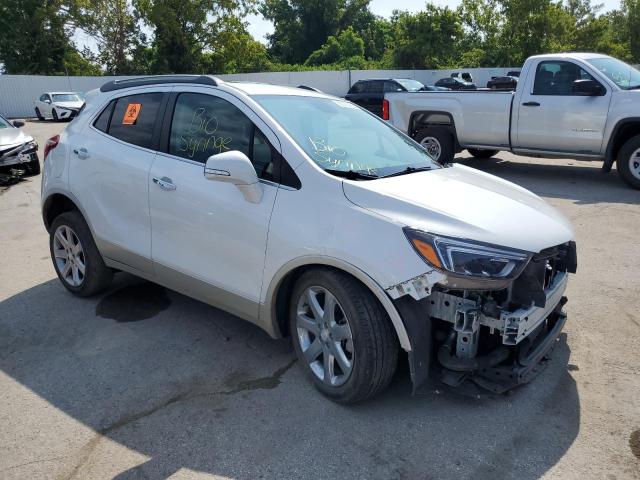 2019 BUICK ENCORE ESSENCE KL4CJCSM4KB762485