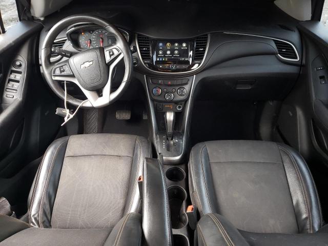 2018 CHEVROLET TRAX 1LT 3GNCJLSB0JL157386