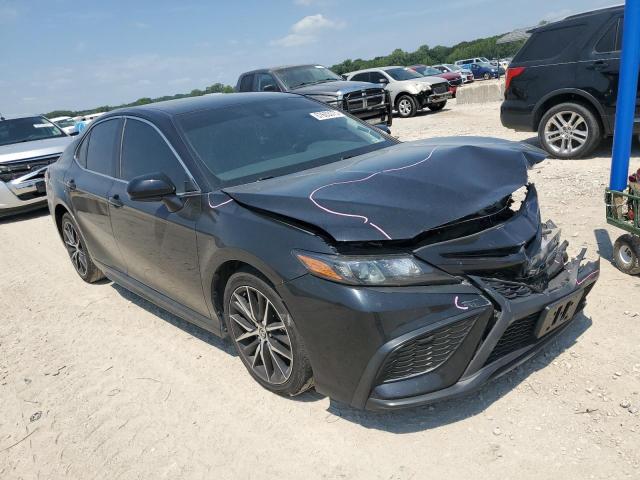 2021 TOYOTA CAMRY SE 4T1G11AK4MU409324