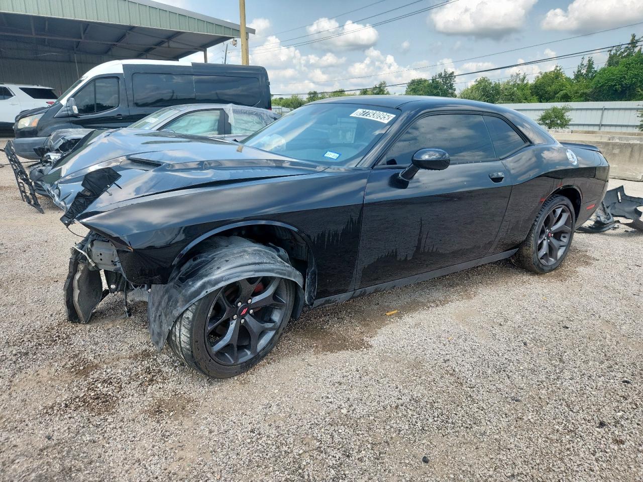 DODGE CHALLENGER SXT