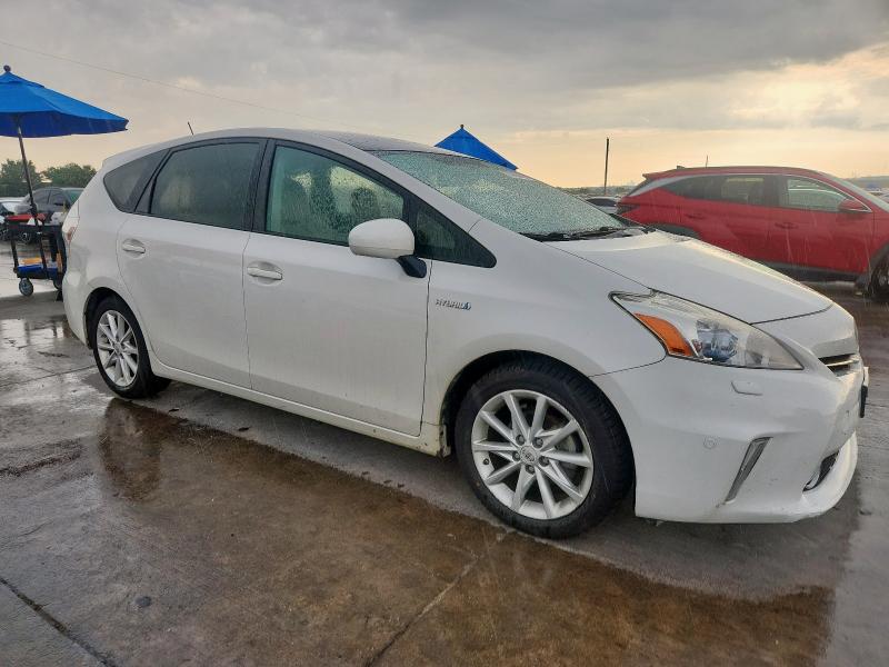 2012 TOYOTA PRIUS V - JTDZN3EU8C3144940