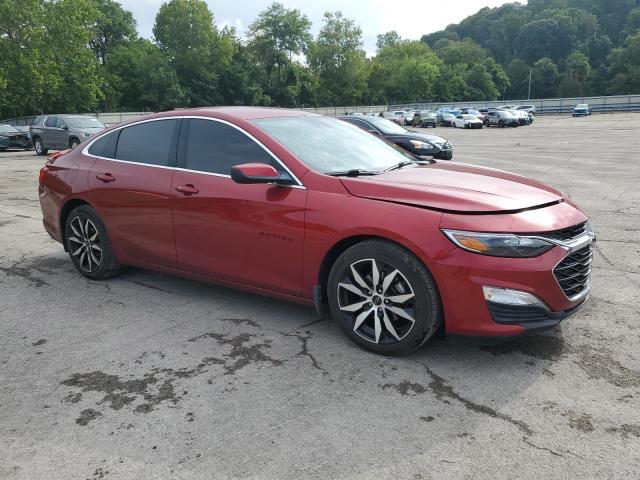 2021 CHEVROLET MALIBU RS 1G1ZG5ST8MF037820