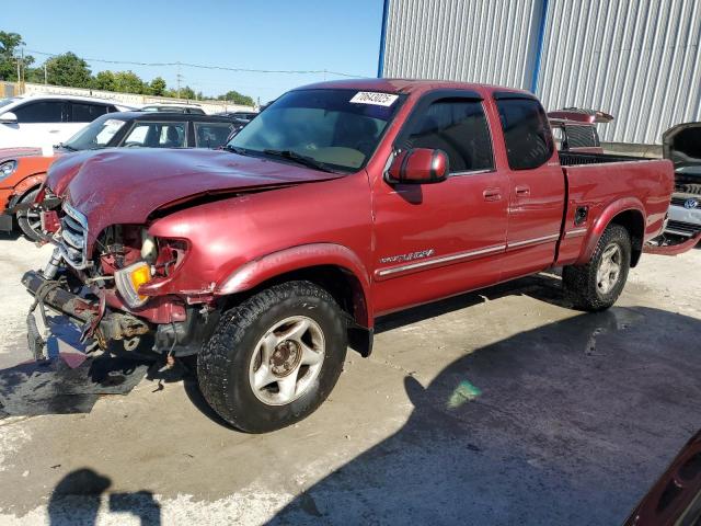 2000 TOYOTA TUNDRA ACC #3303930697