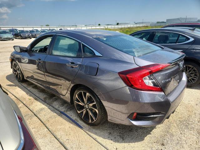 2020 HONDA CIVIC SPOR - 2HGFC2F88LH583882