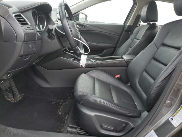 2017 MAZDA 6 TOURING - JM1GL1V58H1114320