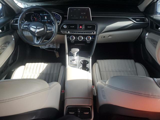 2019 GENESIS G70 ELITE KMTG34LA9KU030127