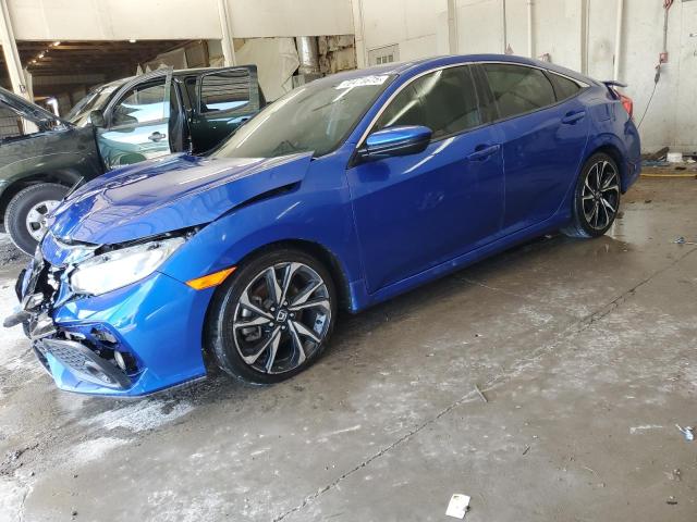Global Auto Auctions: 2019 HONDA CIVIC SI