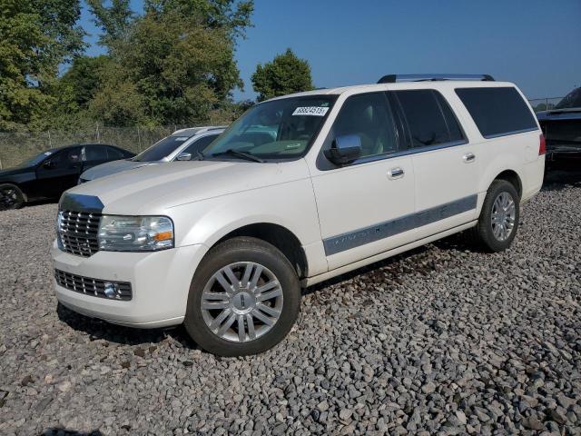 2014 LINCOLN NAVIGATOR L - 5LMJJ3J57EEL02126
