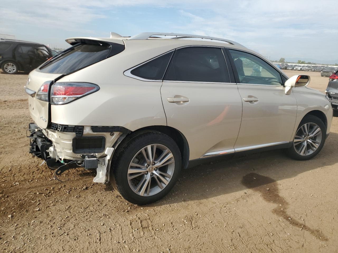 LEXUS RX 350 BASE