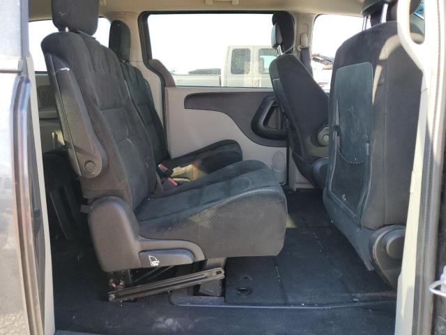 2016 DODGE GRAND CARAVAN SXT - 2C4RDGCG5GR396259