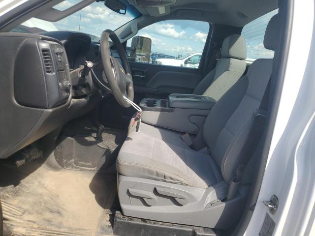 2018 CHEVROLET SILVERADO - 1GC0KUEG7JZ105512