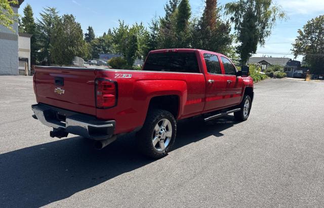 2015 CHEVROLET SILVERADO - 1GC1KWE88FF101955