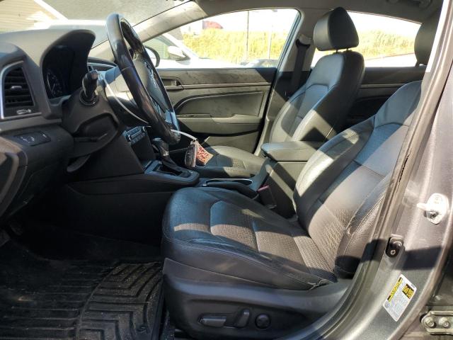 2017 HYUNDAI ELANTRA SE KMHD84LF2HU229426
