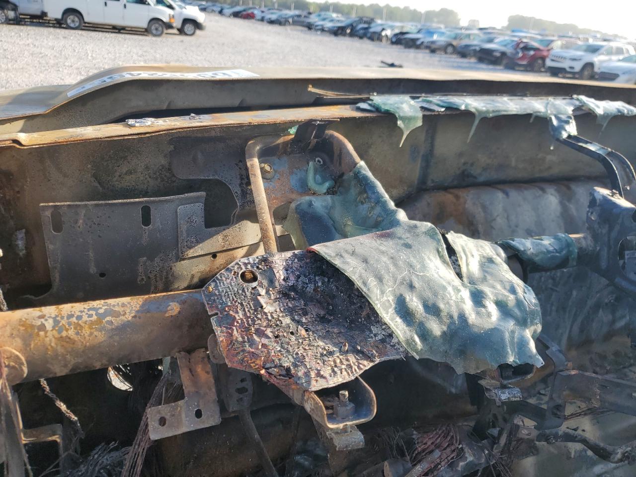 FORD F-250 SUPER DUTY