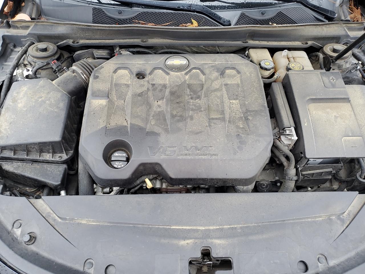 CHEVROLET IMPALA PREMIER