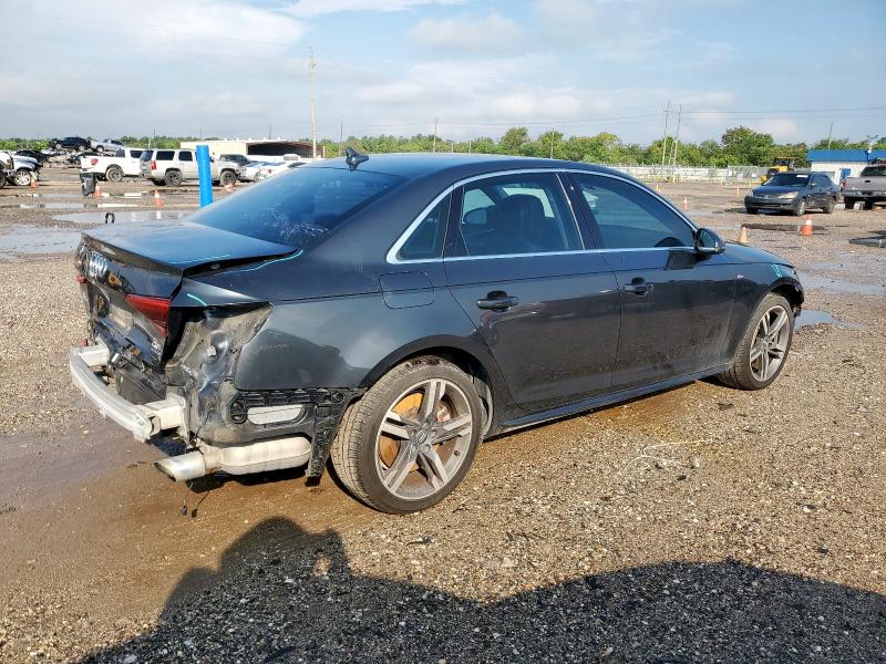 2017 AUDI A4 PREMIUM WAUENAF44HN025194
