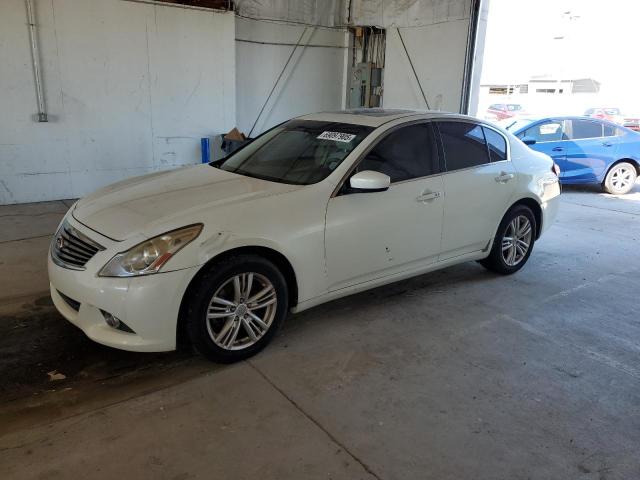 INFINITI G25