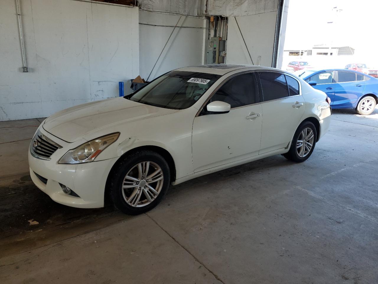 INFINITI G25
