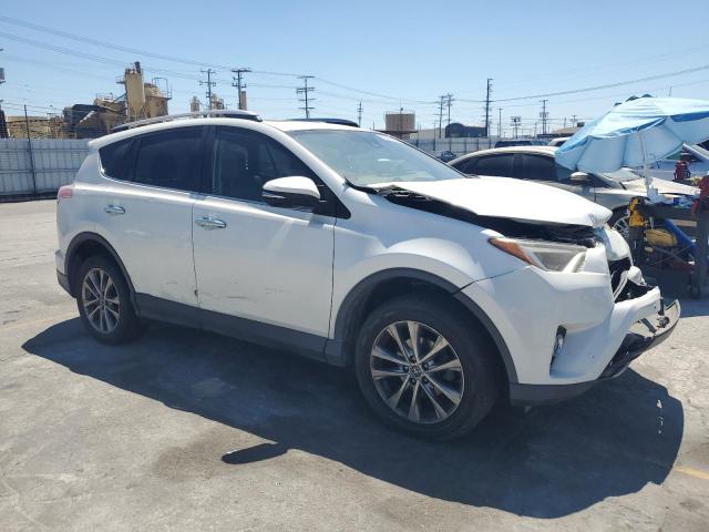 2017 TOYOTA RAV4 LIMITED JTMYFREV5HJ143574