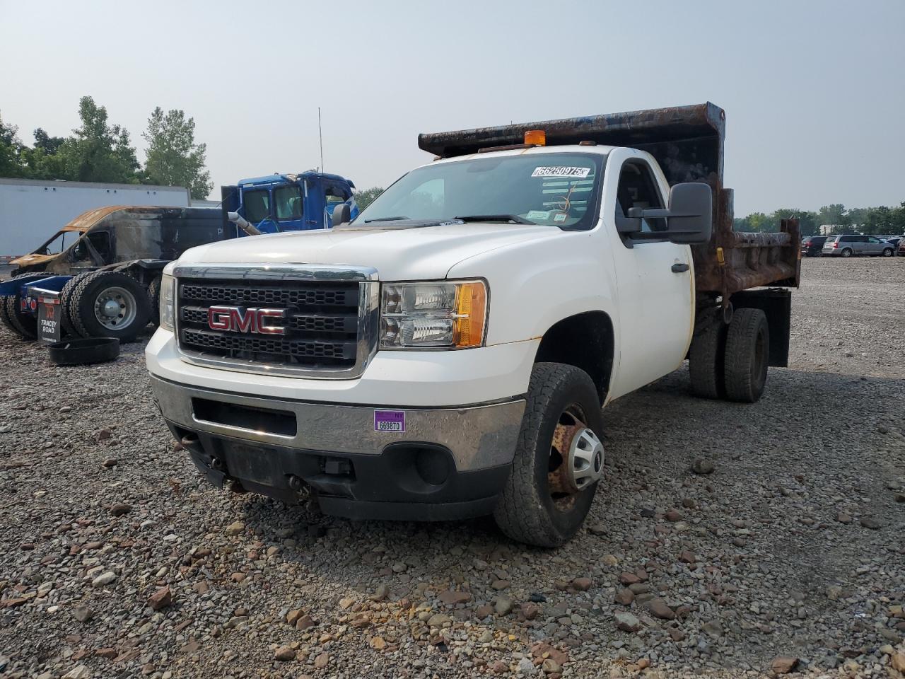 GMC SIERRA 3500HD K3500