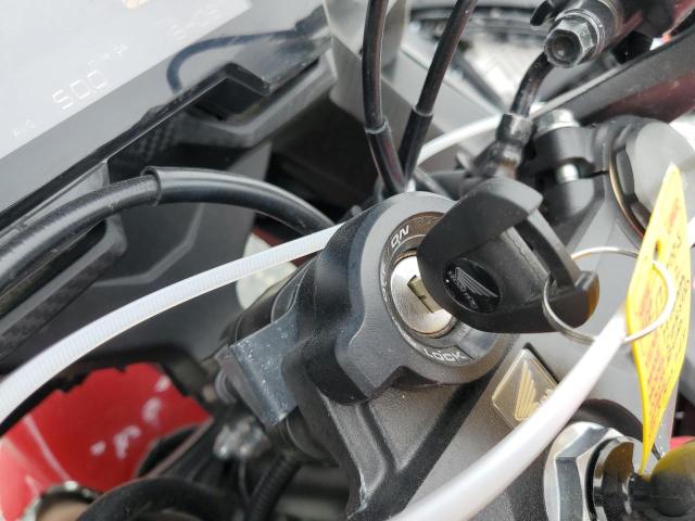 2022 HONDA CBR500 RA MLHPC625XN5301724