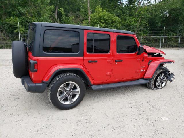 2020 JEEP WRANGLER U 1C4HJXEN8LW161193