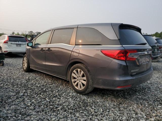2018 HONDA ODYSSEY LX 5FNRL6H27JB034768
