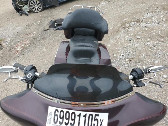 2007 HARLEY-DAVIDSON FLHT CLASSIC 1HD1FF4117Y699688