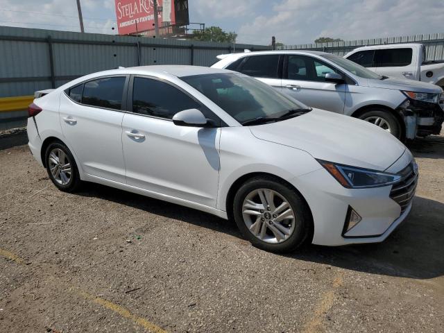2020 HYUNDAI ELANTRA SEL 5NPD84LF3LH573449