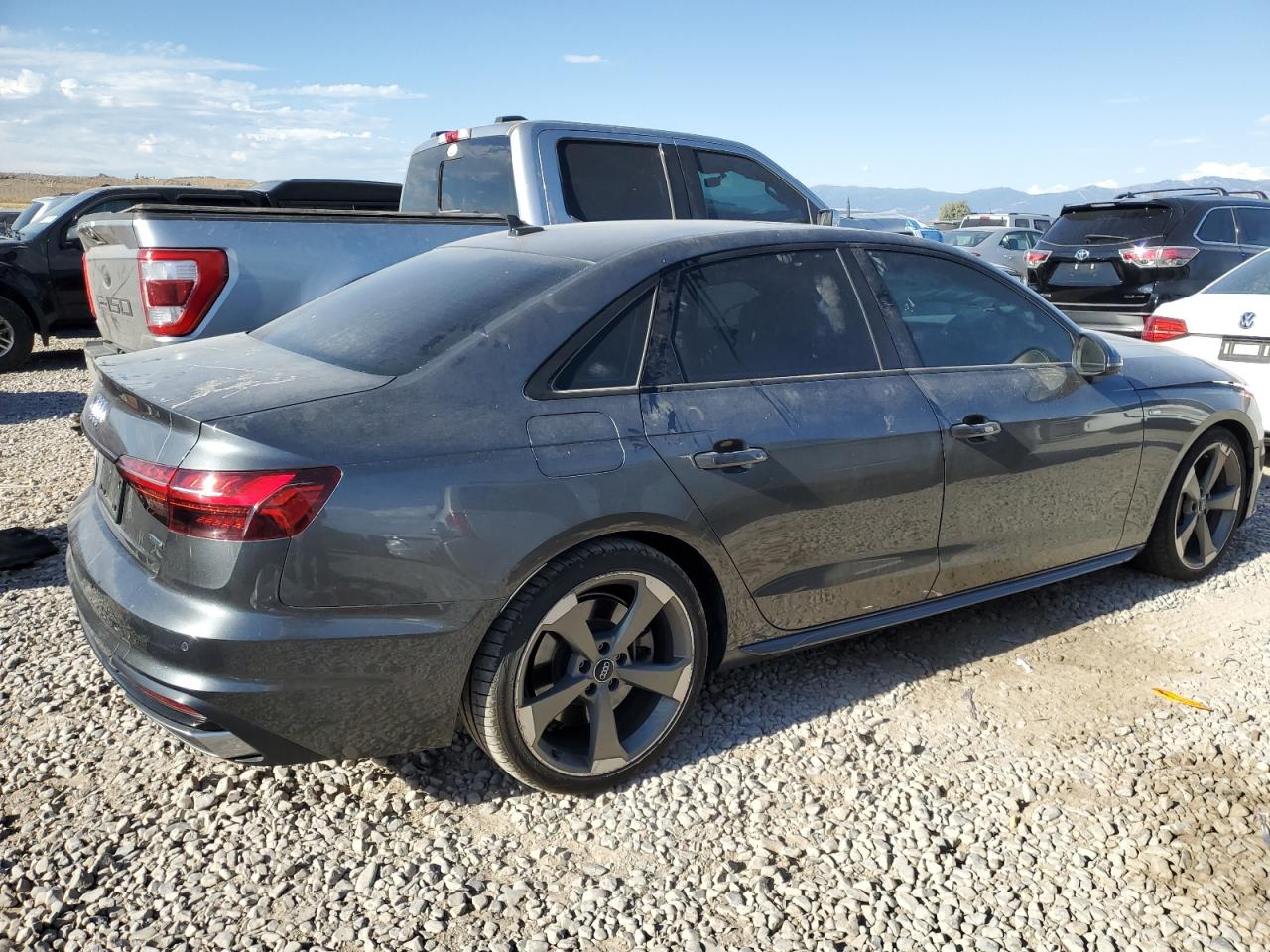 AUDI A4 PREMIUM PLUS 45