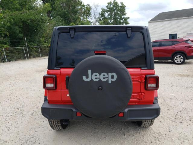 2020 JEEP WRANGLER U 1C4HJXEN8LW161193