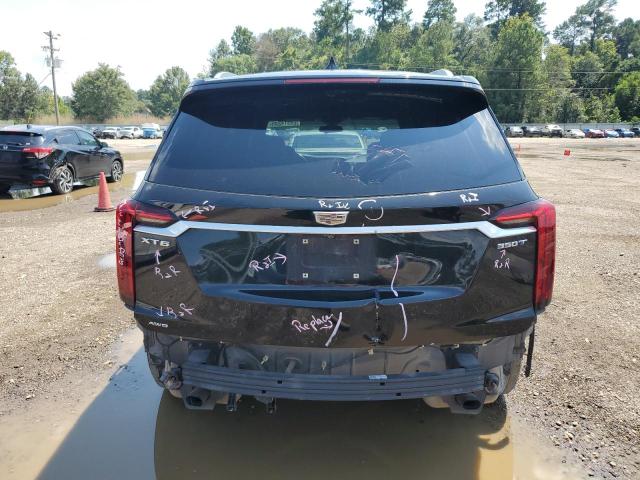 2021 CADILLAC XT6 LUXURY 1GYKPBR44MZ161873