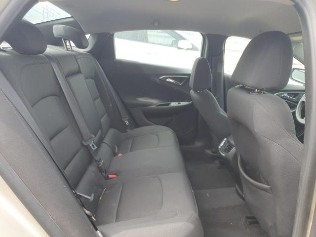 2016 CHEVROLET MALIBU - 1G1ZE5ST3GF296032